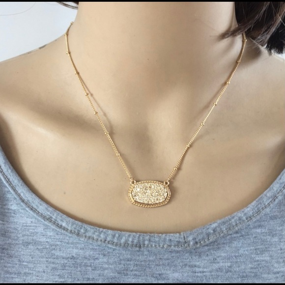 🎉BOGO🎉 Dahlia Necklace SOLDOUT!!! - Picture 2 of 11